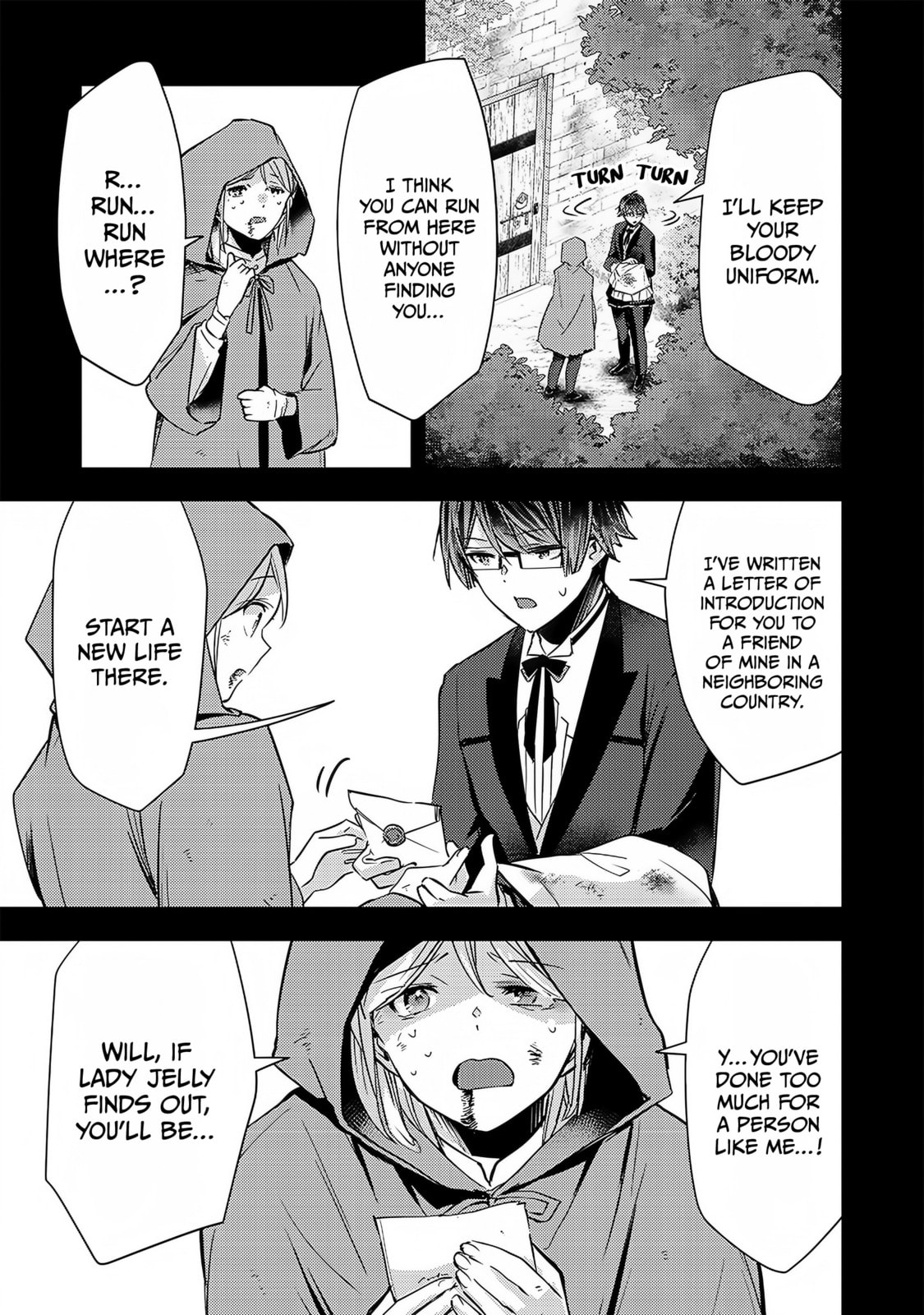 Slime Saint Chapter 7 page 10 - 