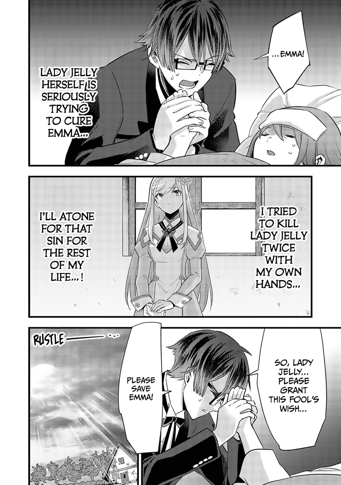 Slime Saint Chapter 8 page 11 - 