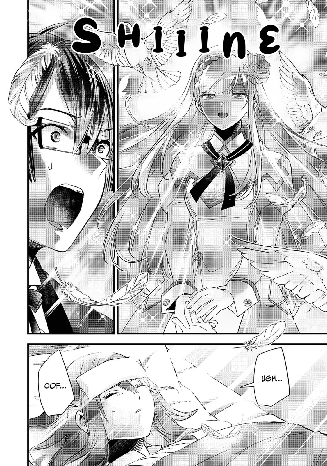Slime Saint Chapter 8 page 13 - 