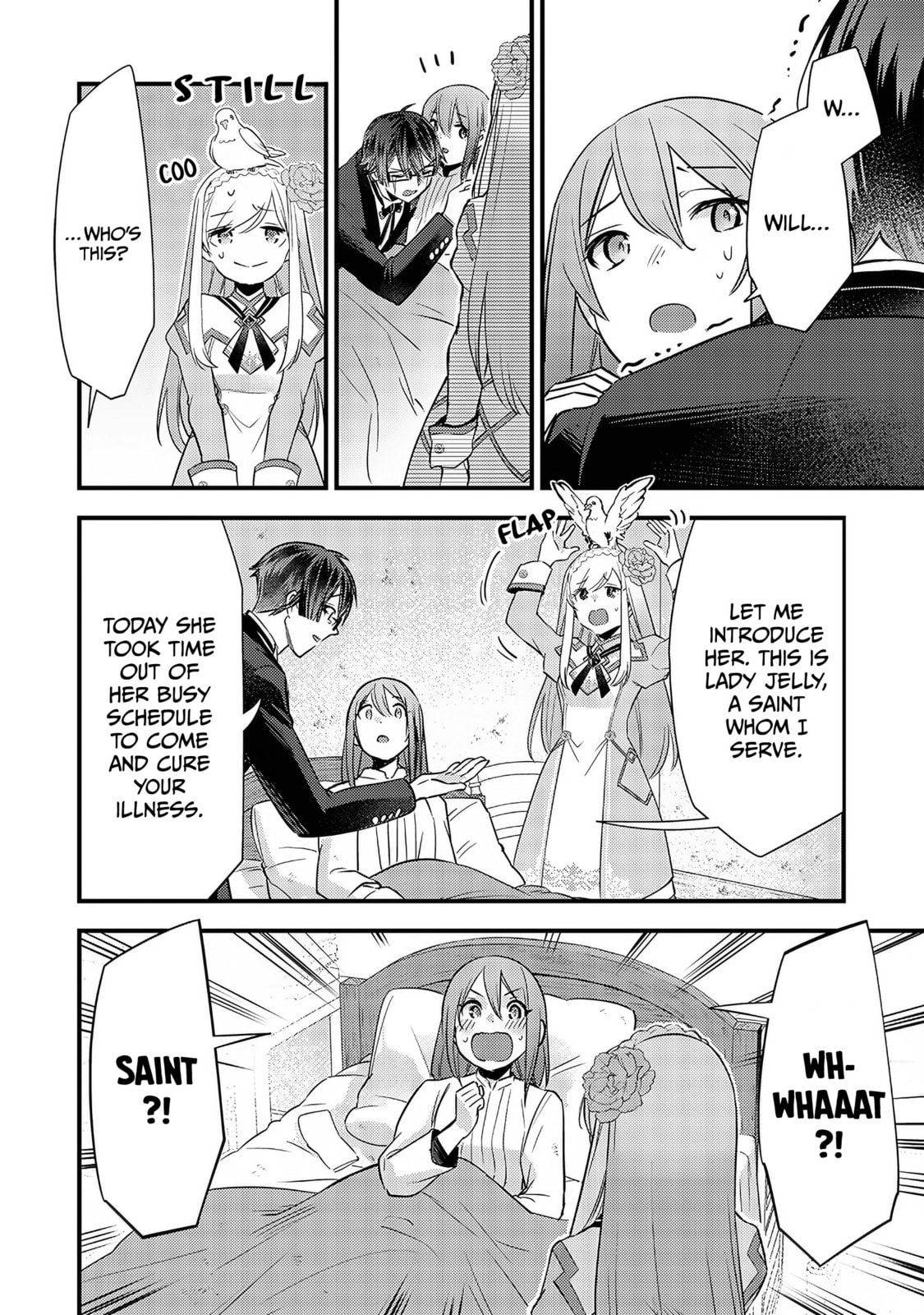 Slime Saint Chapter 8 page 15 - 