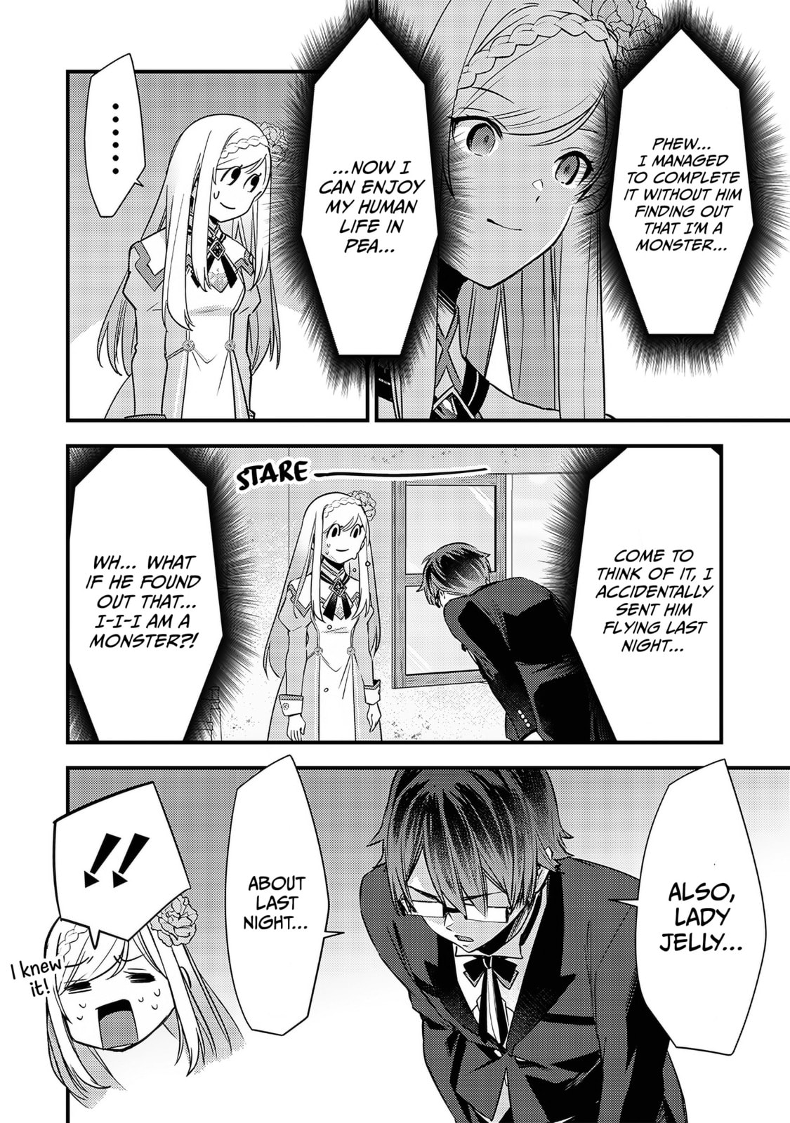 Slime Saint Chapter 8 page 17 - 