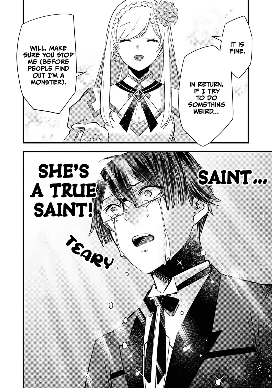 Slime Saint Chapter 8 page 19 - 