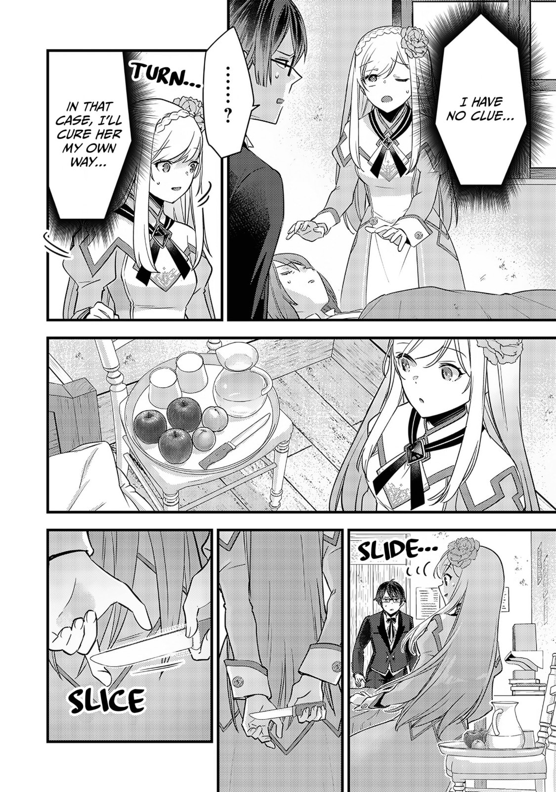 Slime Saint Chapter 8 page 5 - 