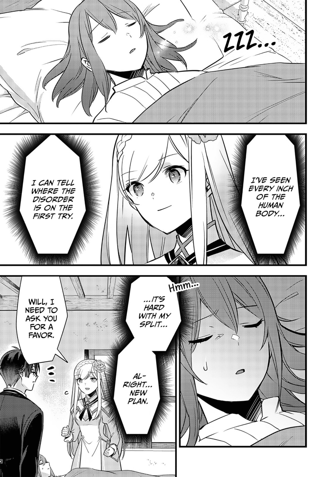 Slime Saint Chapter 8 page 8 - 
