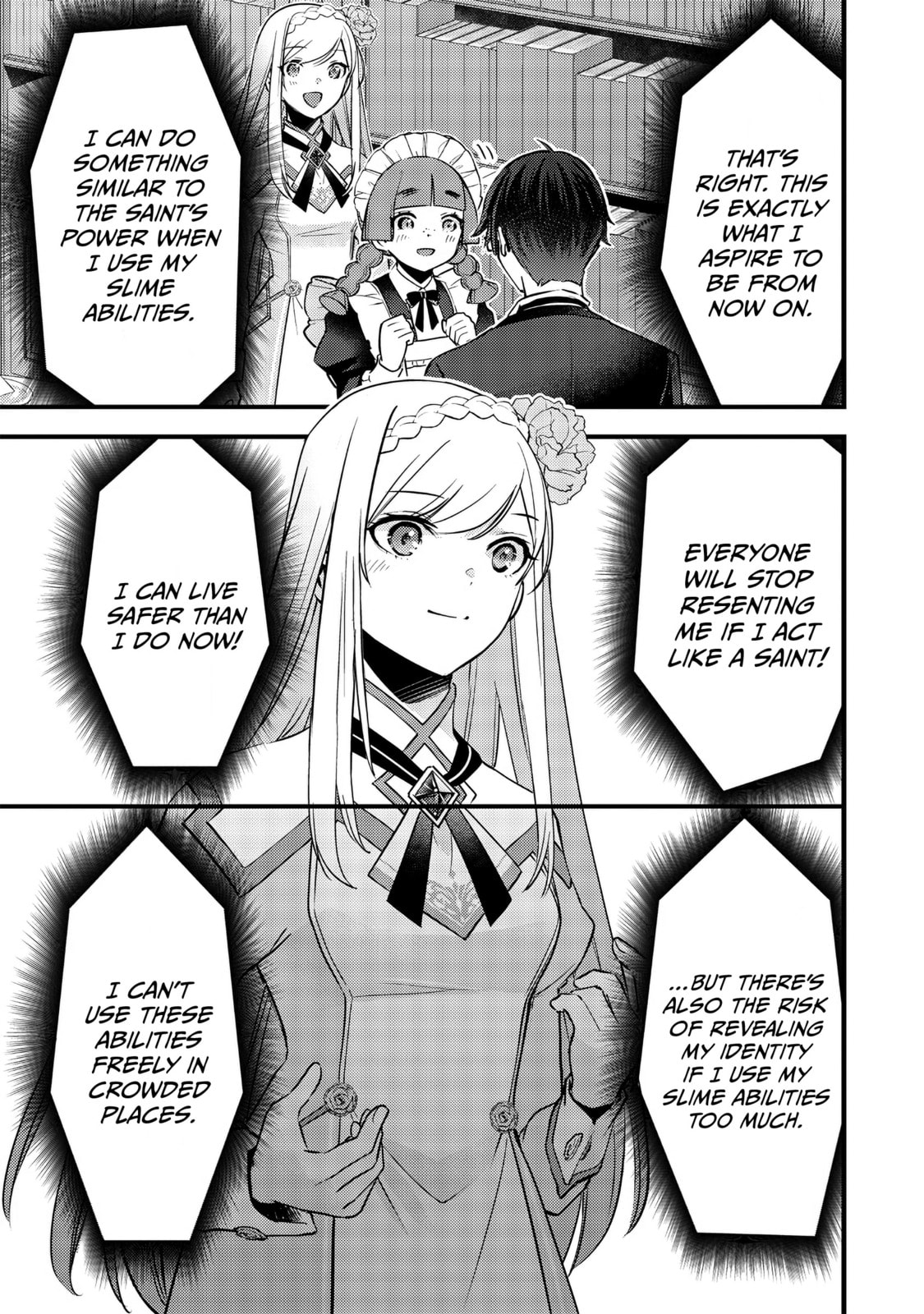 Slime Saint Chapter 9 page 14 - 