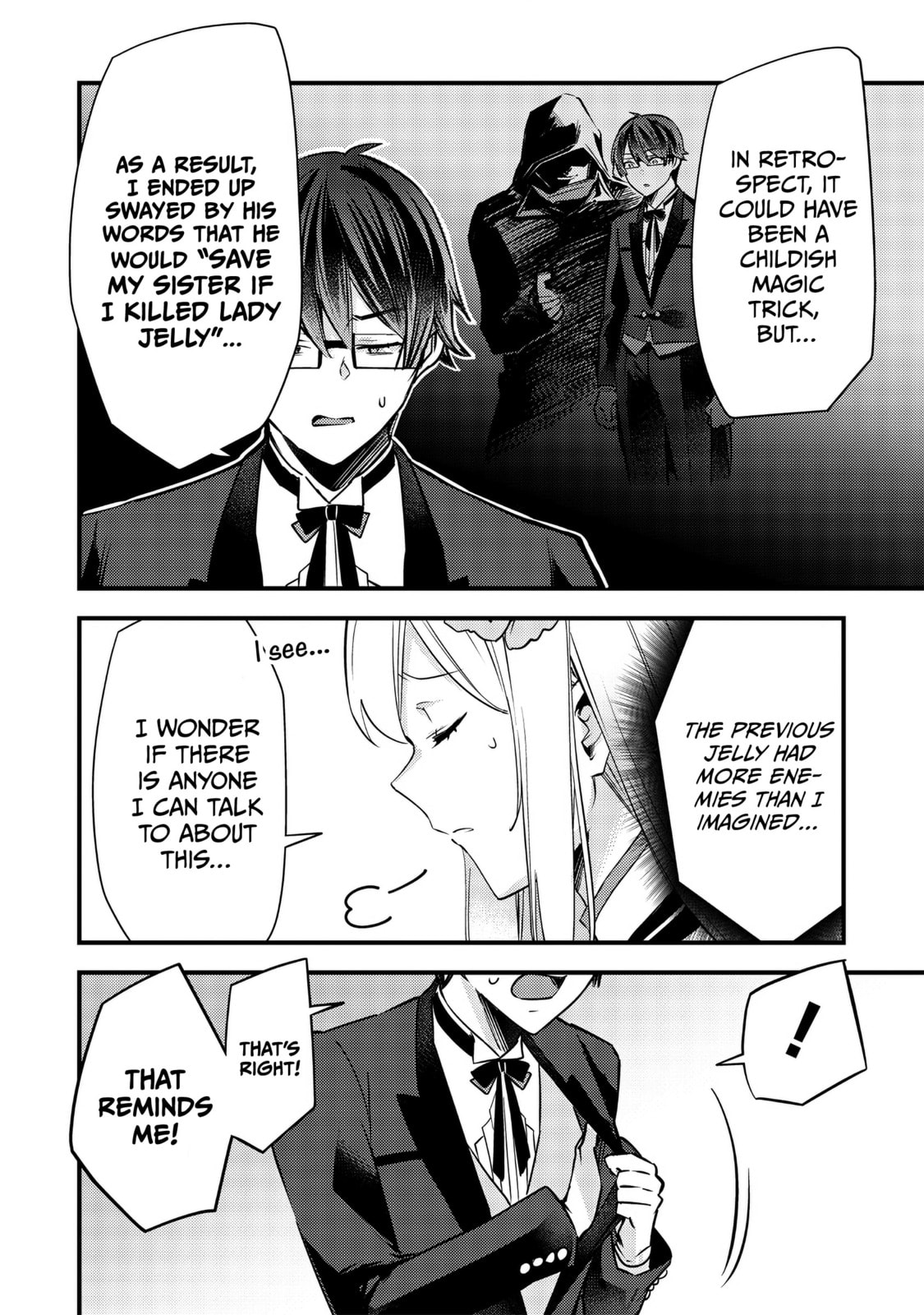 Slime Saint Chapter 9 page 17 - 