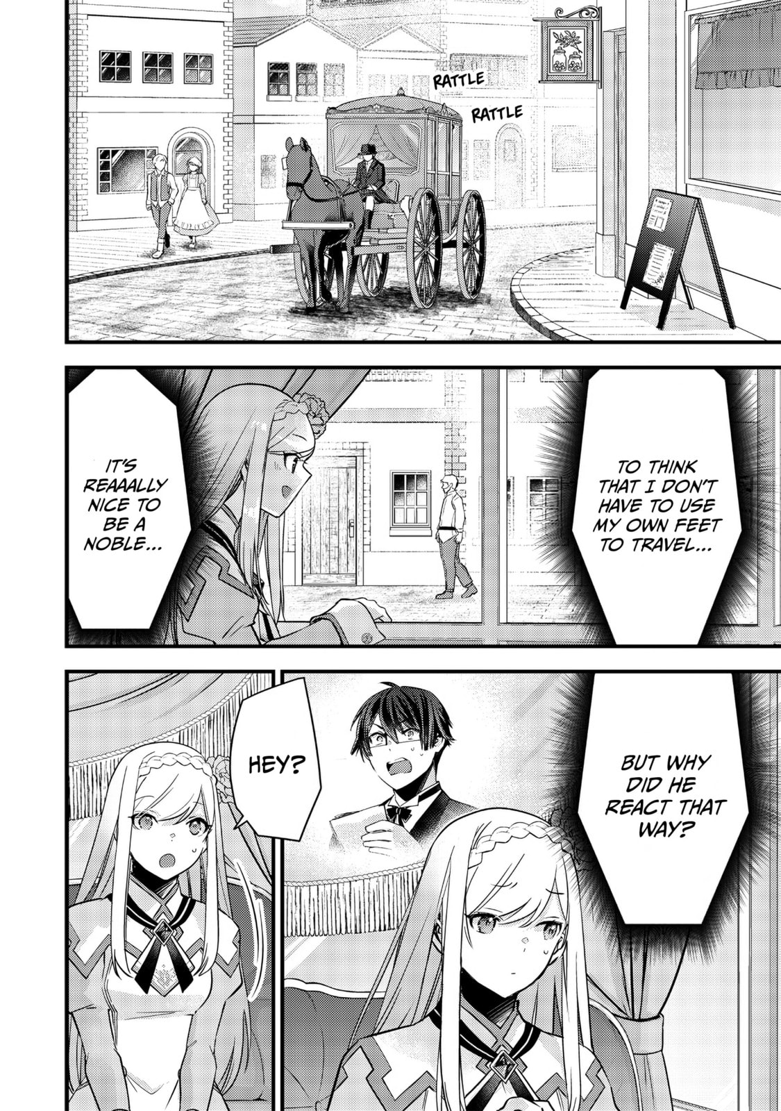 Slime Saint Chapter 9 page 21 - 