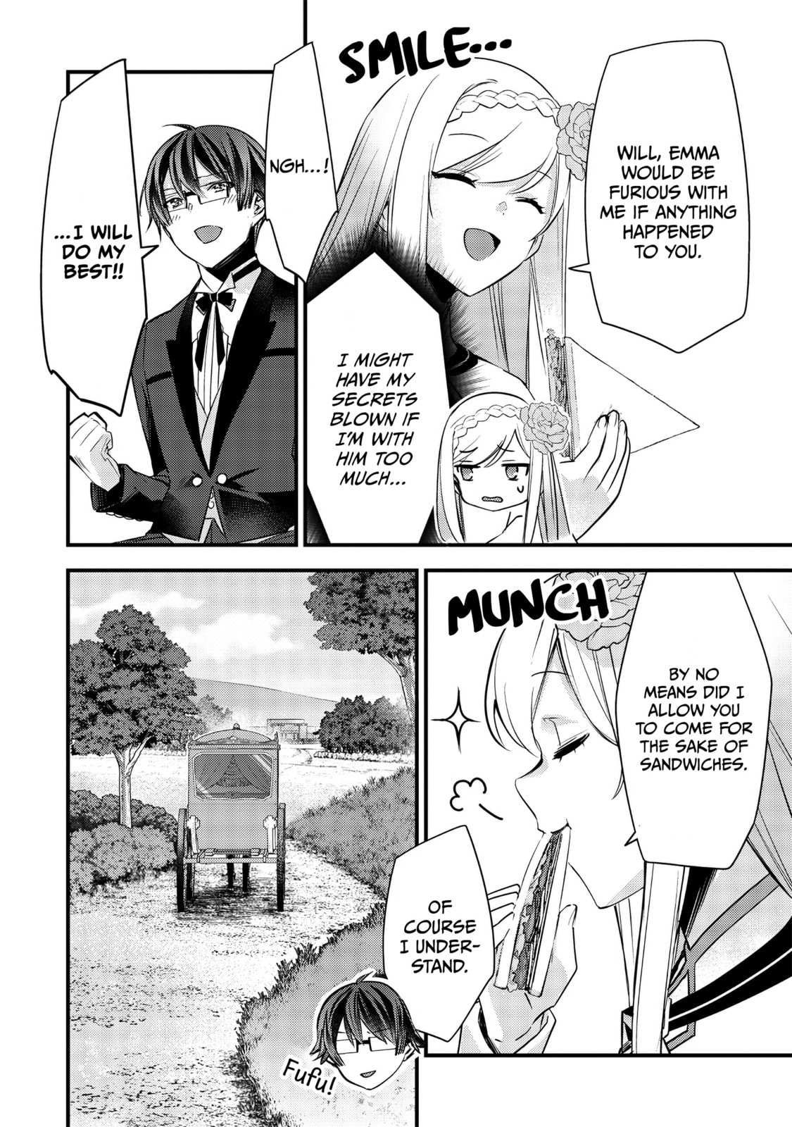 Slime Saint Chapter 9 page 23 - 