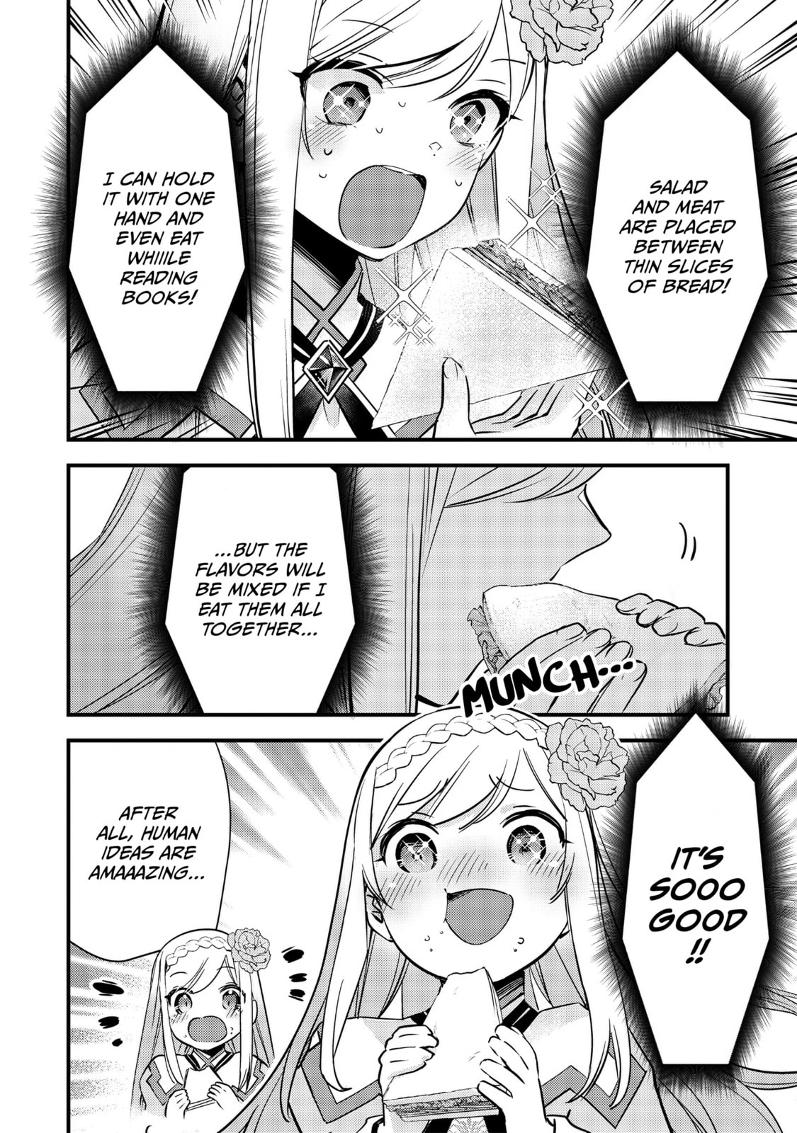 Slime Saint Chapter 9 page 5 - 