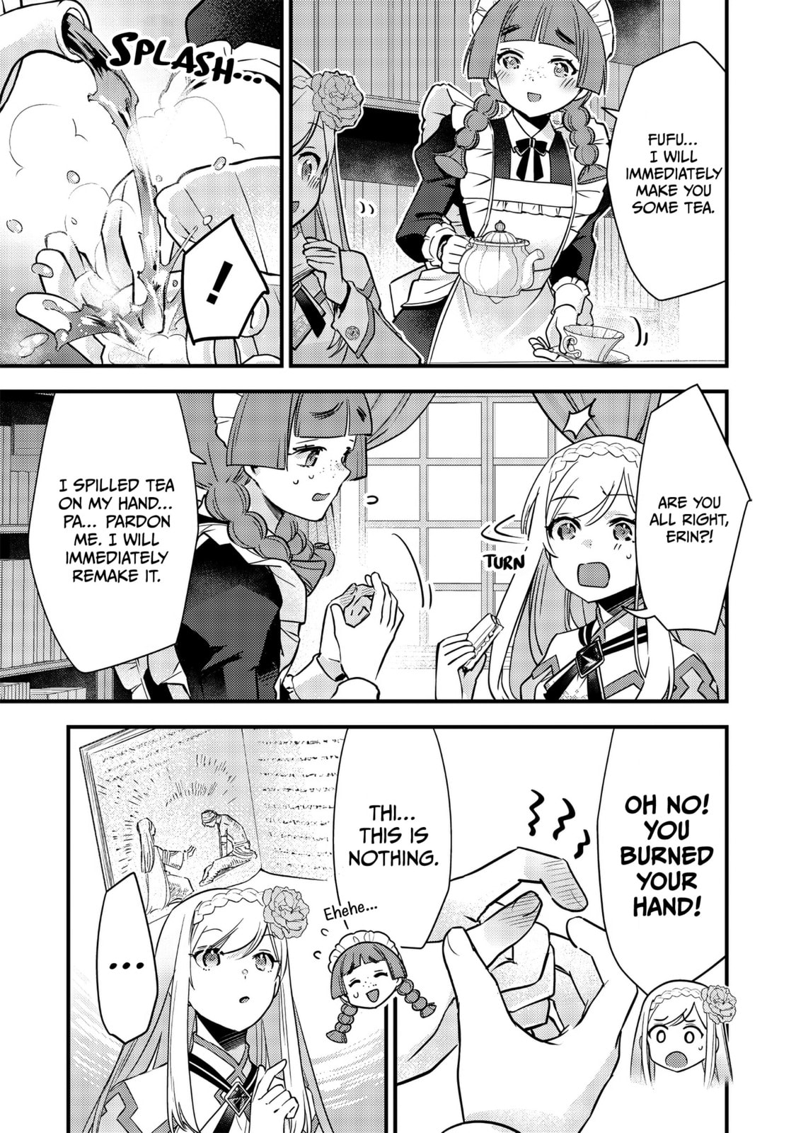Slime Saint Chapter 9 page 6 - 