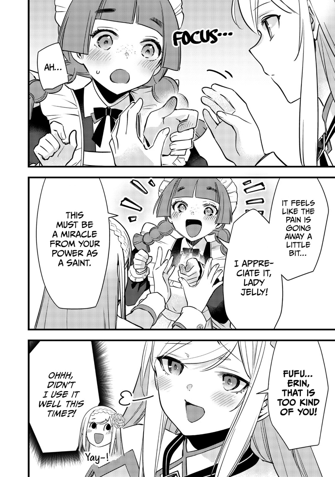 Slime Saint Chapter 9 page 7 - 