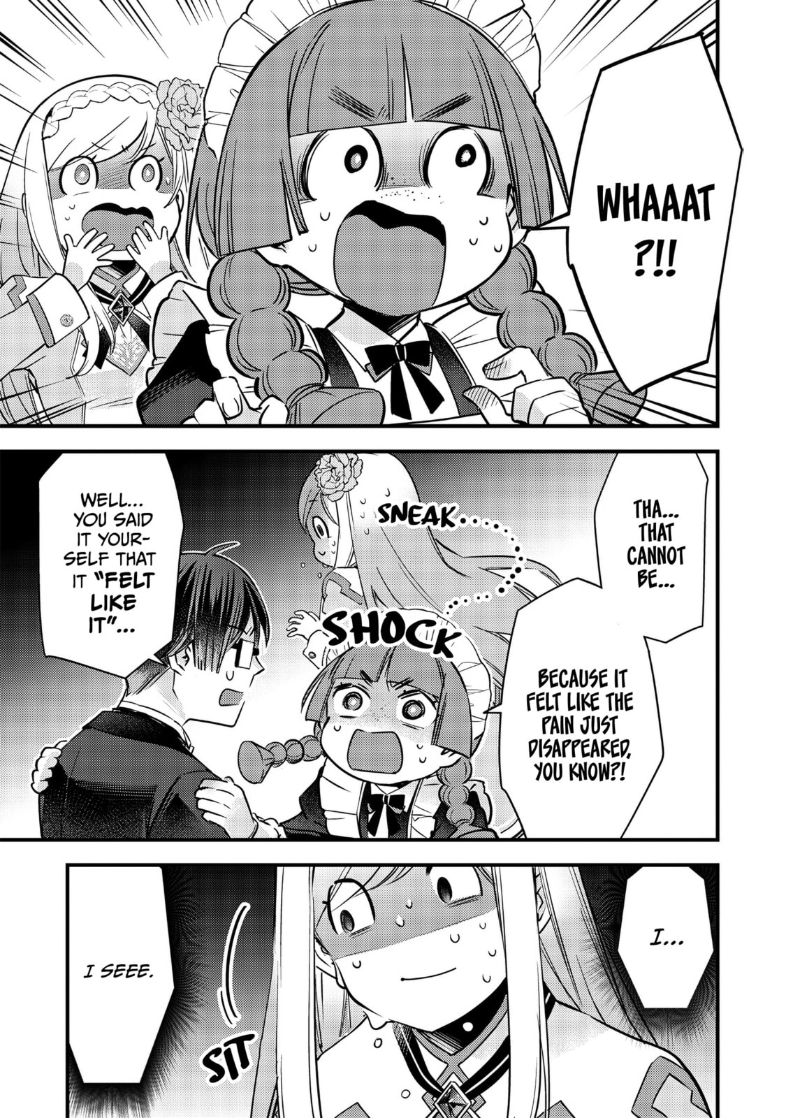 Slime Saint Chapter 9 page 10 - 