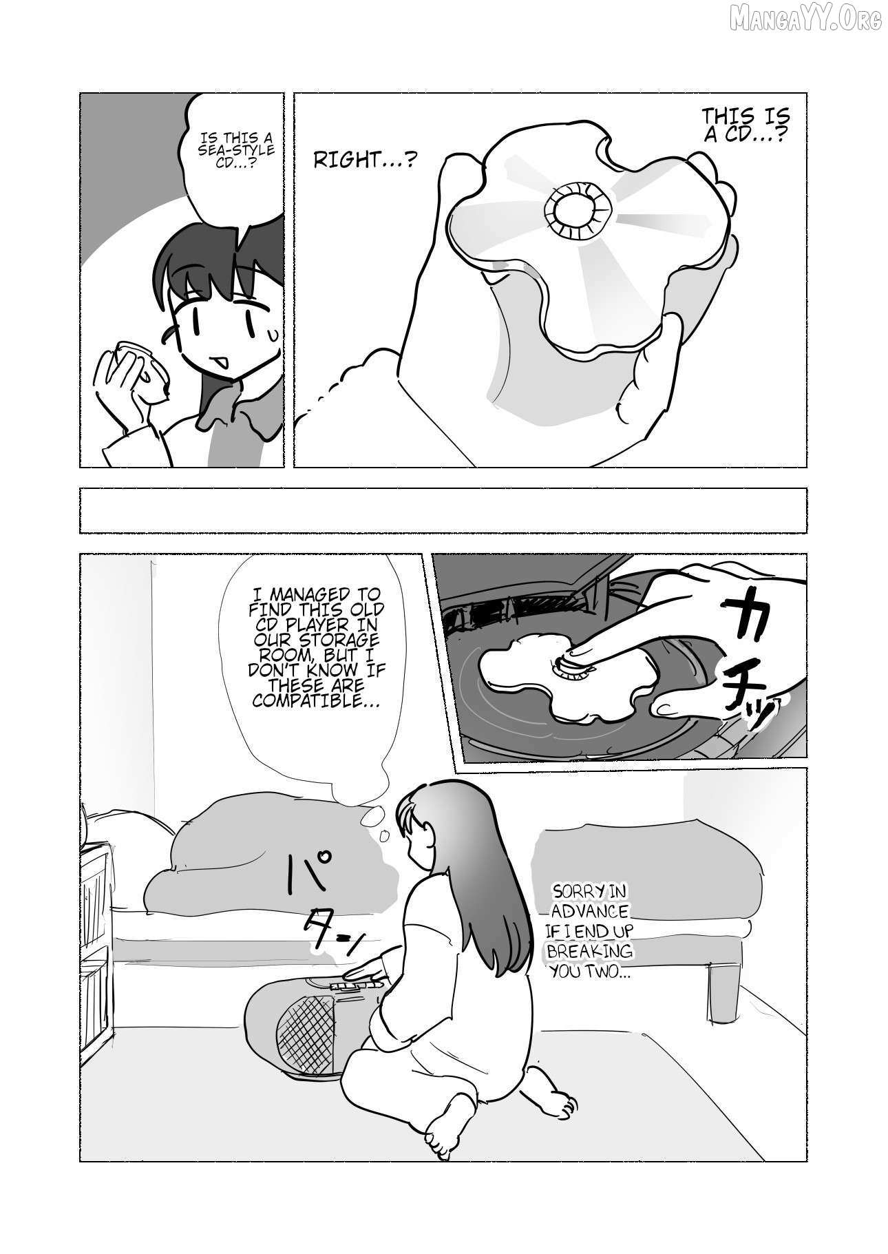 Slippery Okuta-san Chapter 13 page 11 - 
