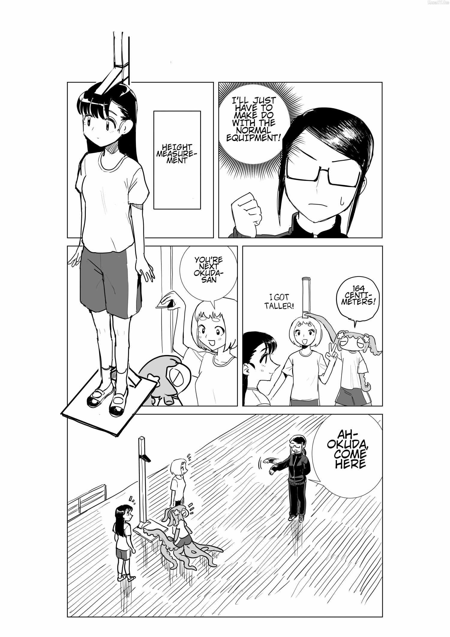 Slippery Okuta-san Chapter 5 page 4 - 