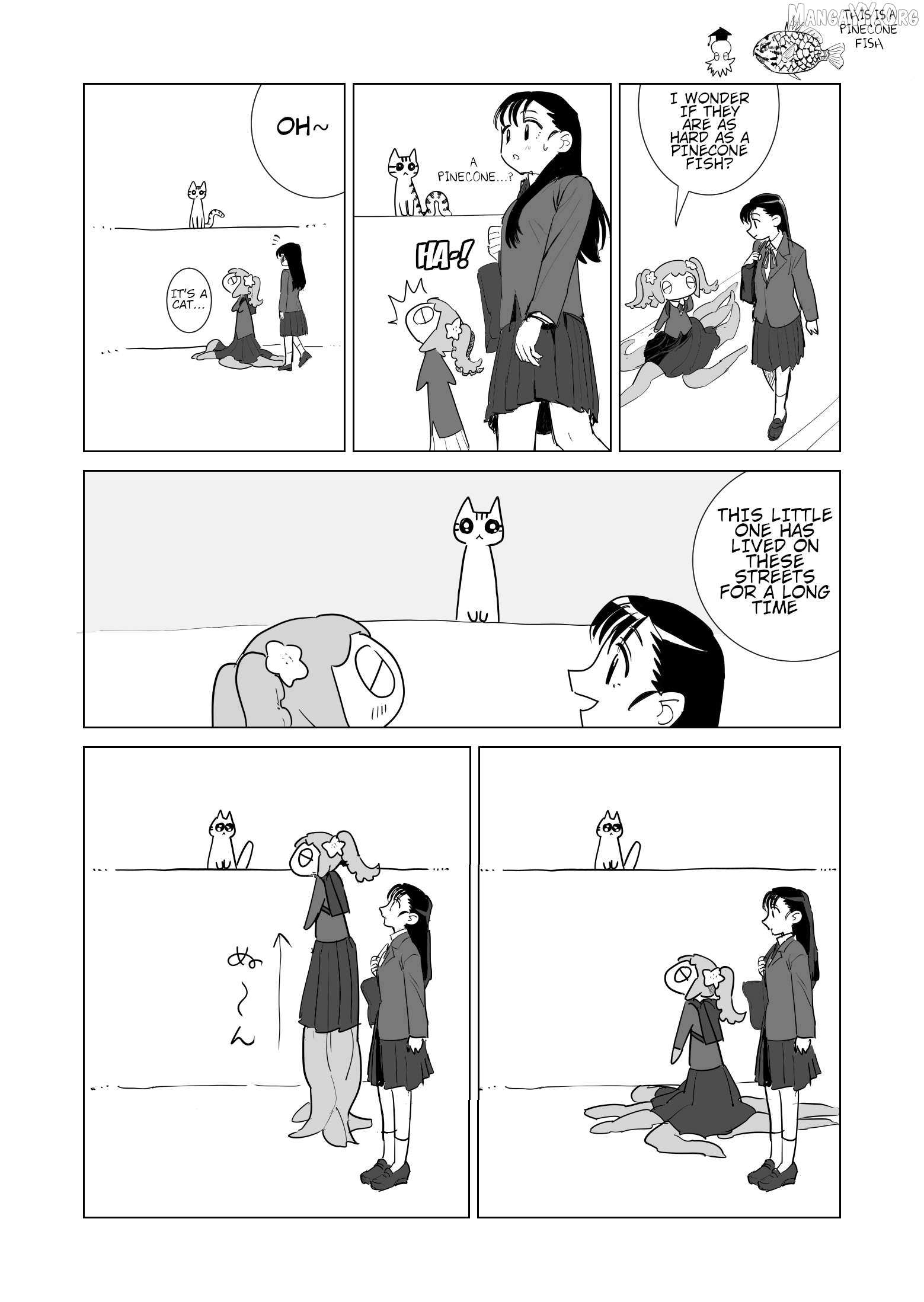 Slippery Okuta-san Chapter 6 page 4 - 