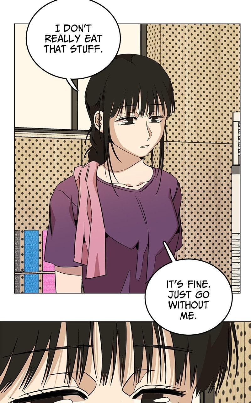 Slow Dive Chapter 41 page 17 - 