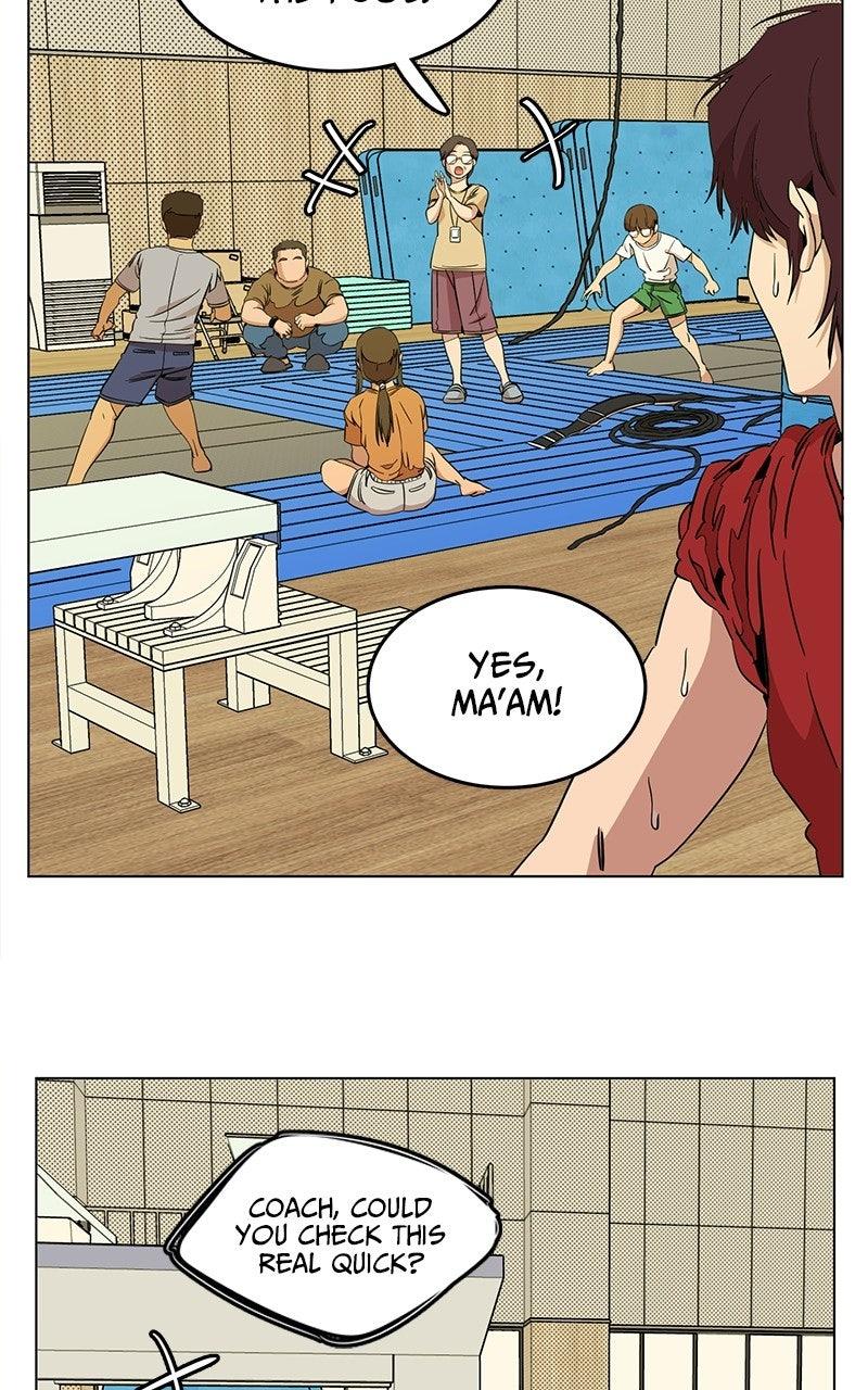 Slow Dive Chapter 41 page 3 - 