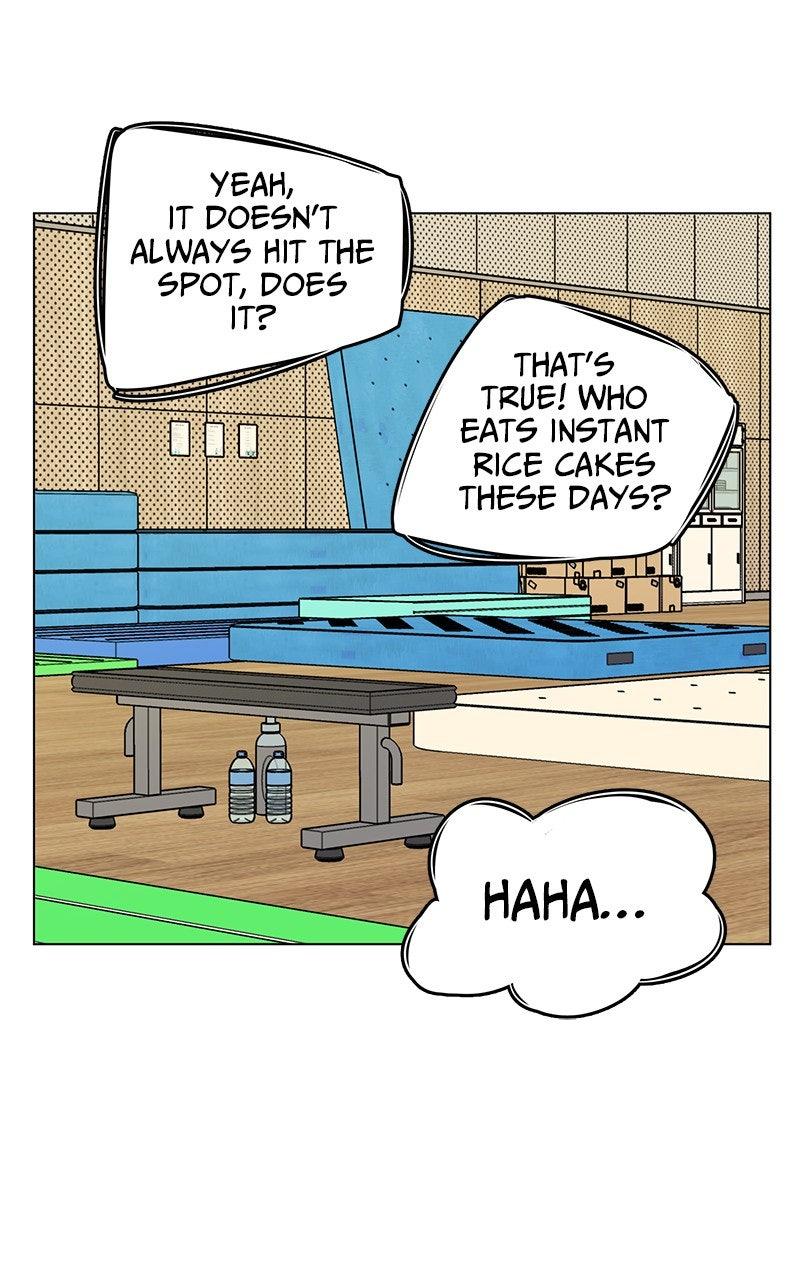 Slow Dive Chapter 41 page 21 - 