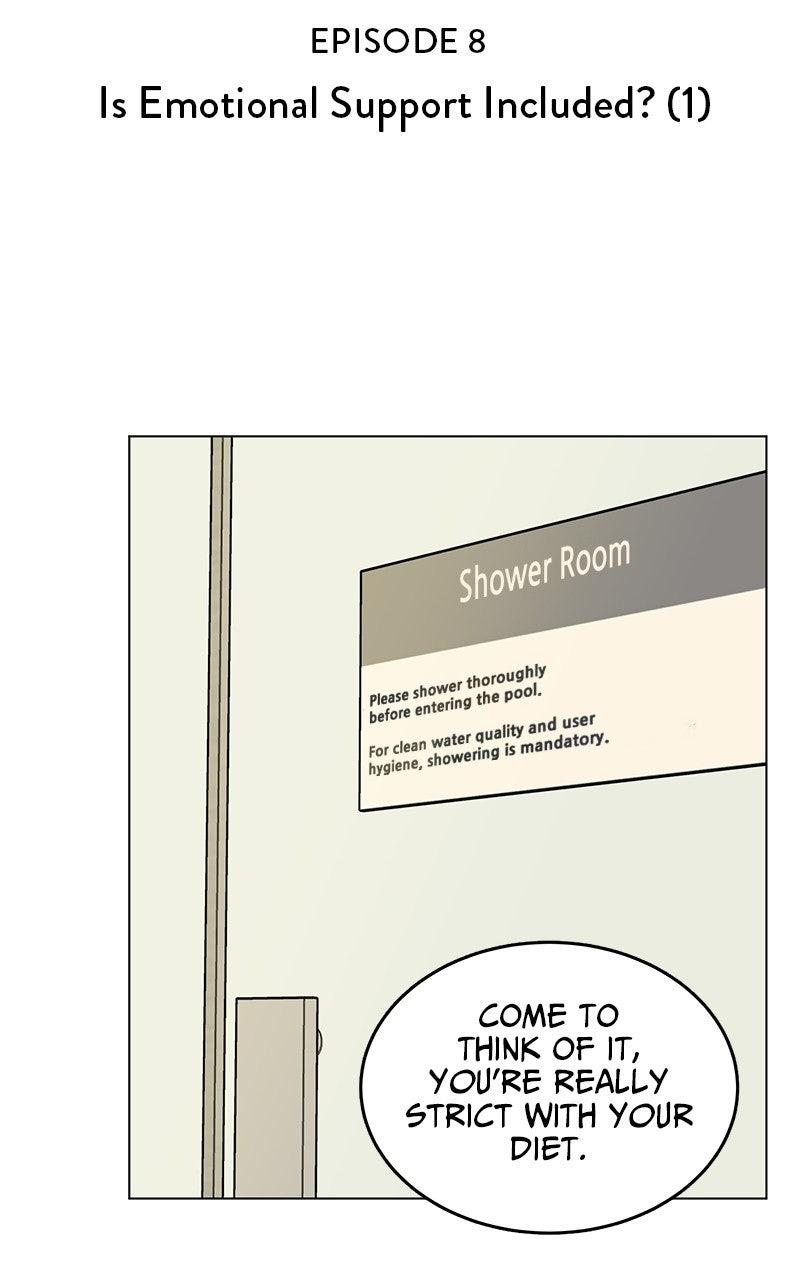 Slow Dive Chapter 41 page 23 - 