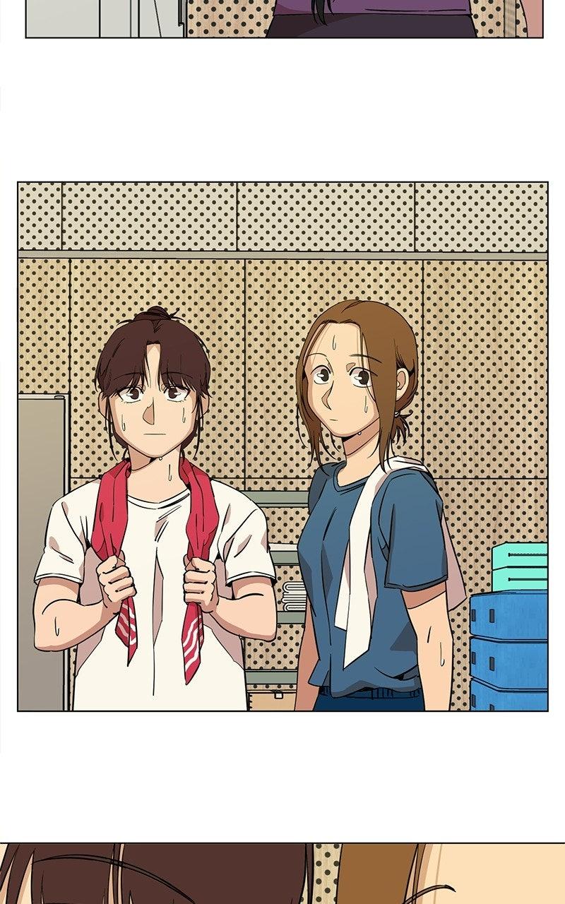 Slow Dive Chapter 41 page 5 - 