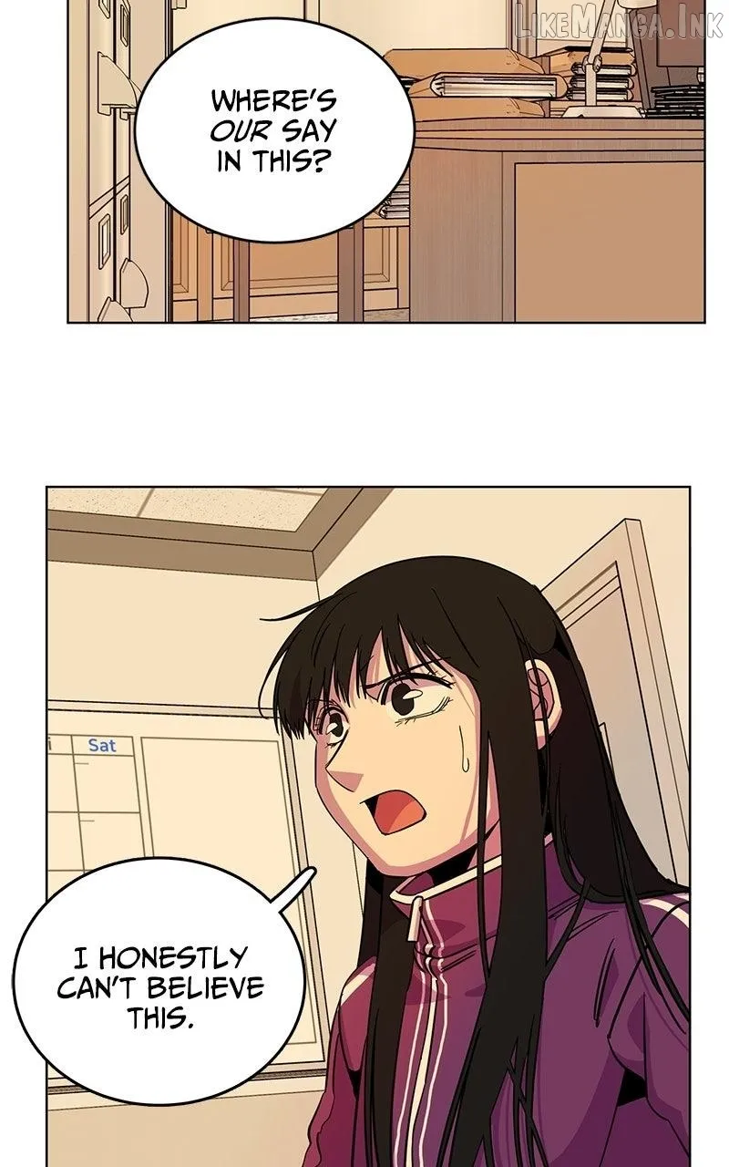 Slow Dive Chapter 42 page 15 - 