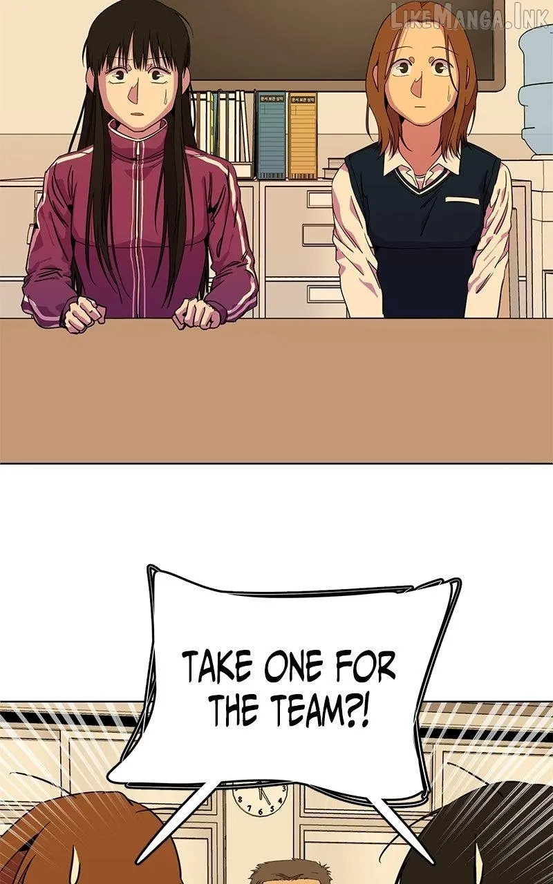Slow Dive Chapter 42 page 18 - 