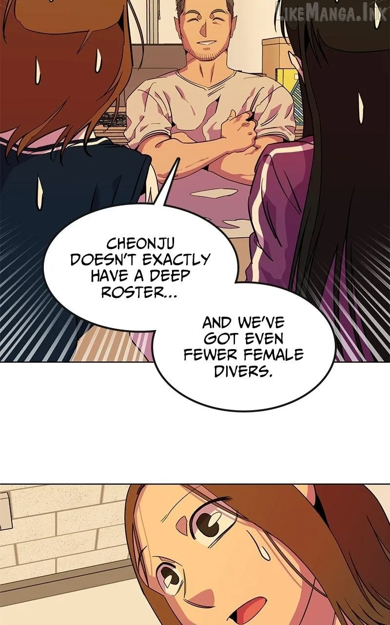 Slow Dive Chapter 42 page 19 - 