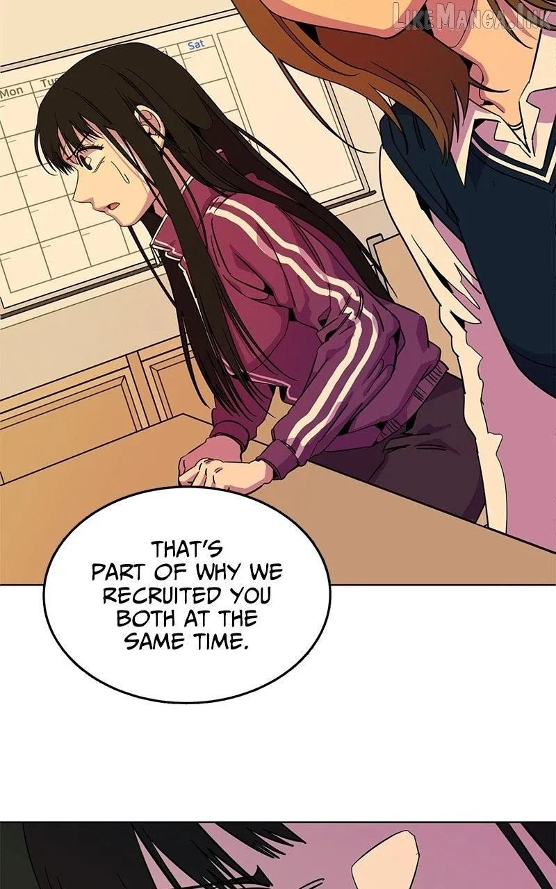 Slow Dive Chapter 42 page 20 - 