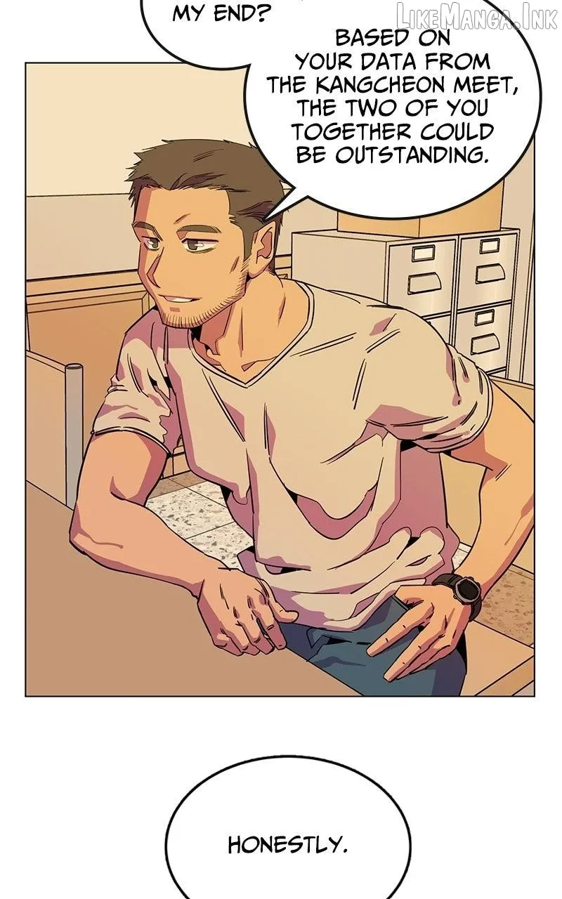 Slow Dive Chapter 42 page 23 - 