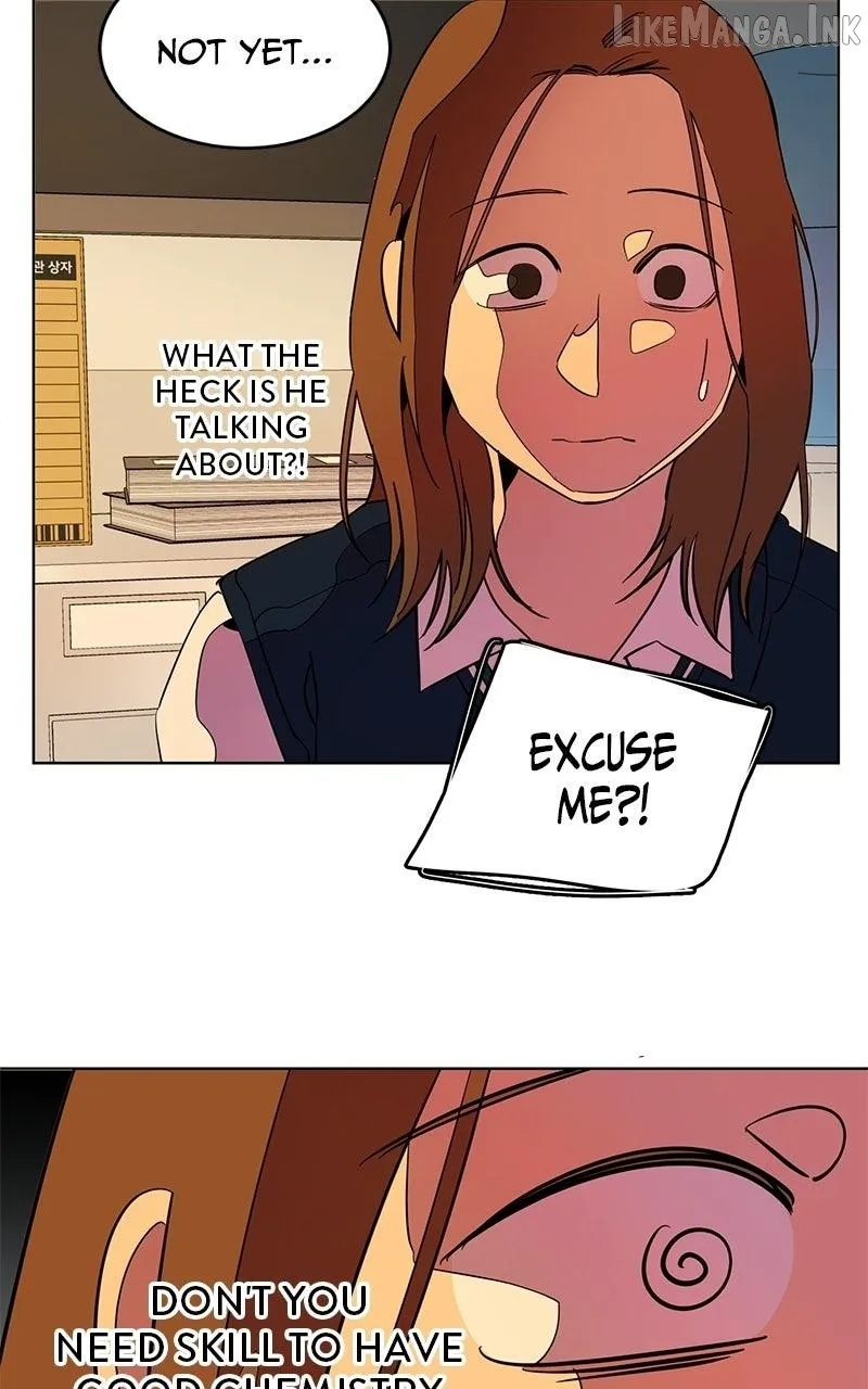 Slow Dive Chapter 42 page 35 - 