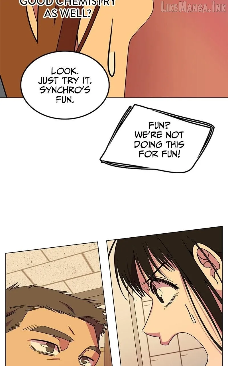 Slow Dive Chapter 42 page 36 - 