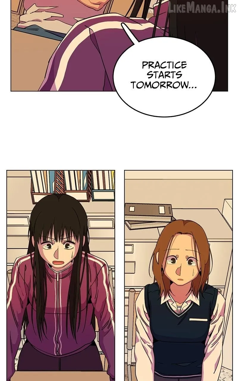 Slow Dive Chapter 42 page 38 - 