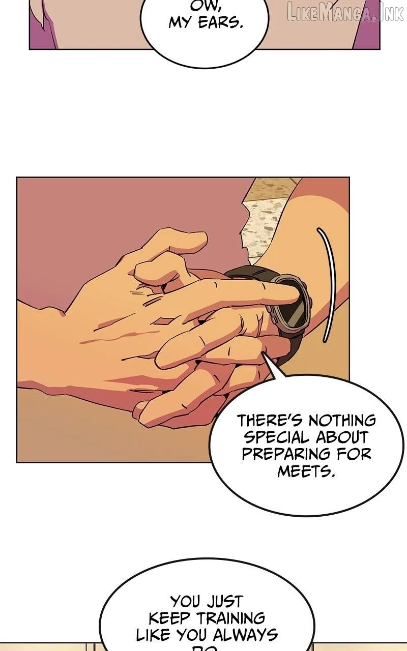 Slow Dive Chapter 42 page 5 - 