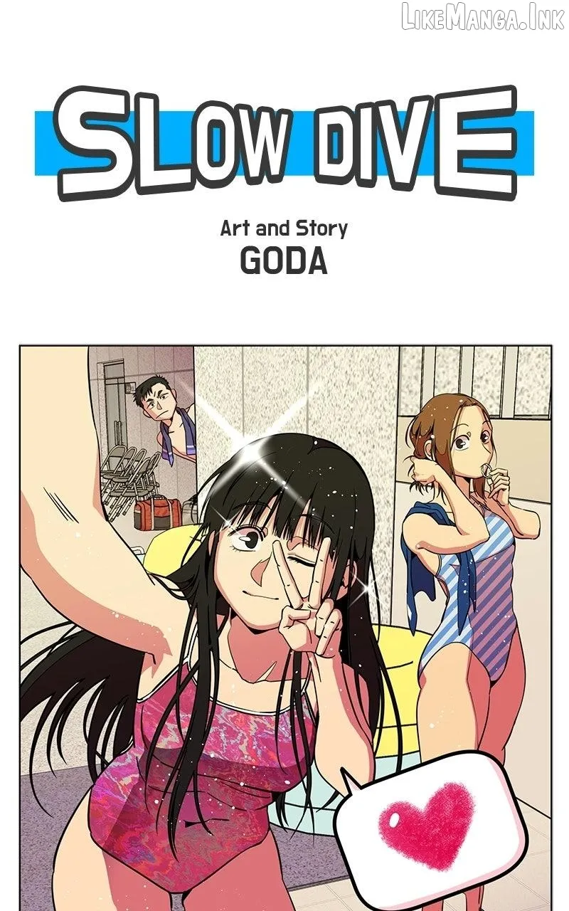 Slow Dive Chapter 42 page 57 - 