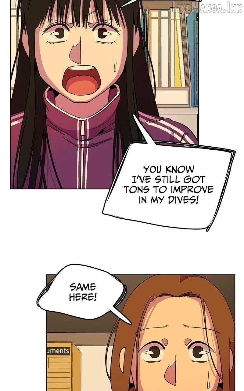 Slow Dive Chapter 42 page 8 - 