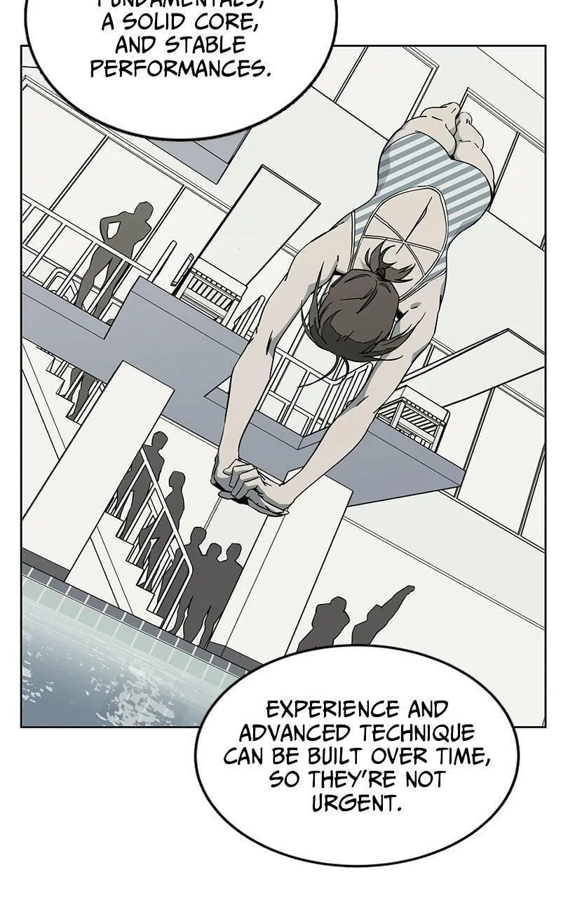 Slow Dive Chapter 43 page 14 - 