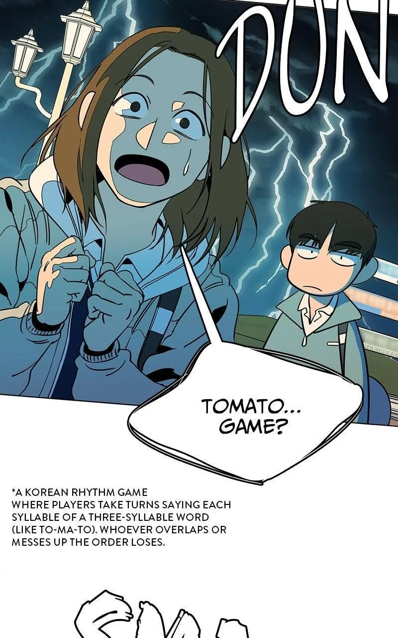 Slow Dive Chapter 44 page 45 - 