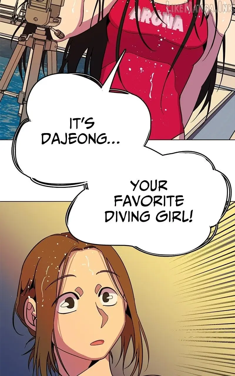 Slow Dive Chapter 46 page 12 - 