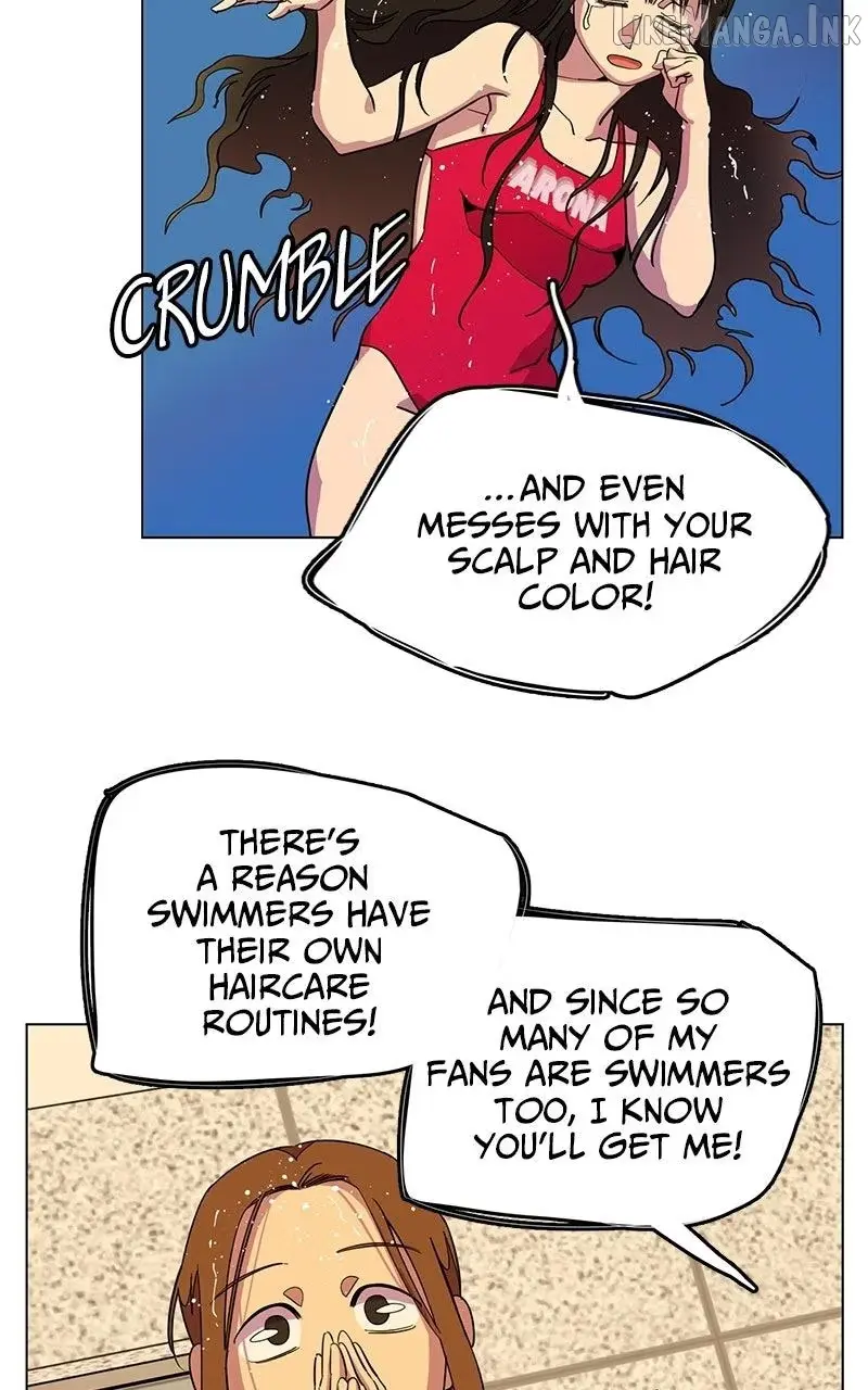Slow Dive Chapter 46 page 17 - 