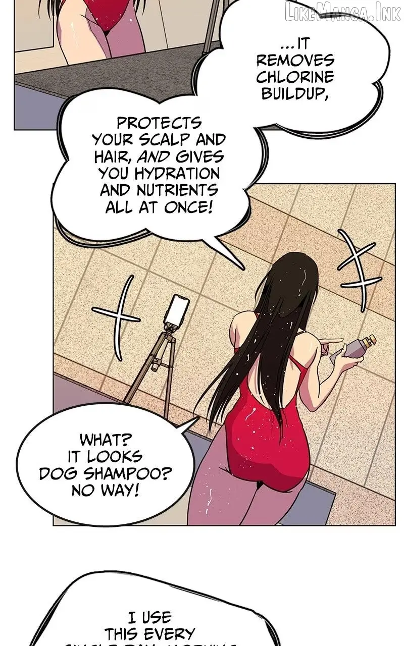 Slow Dive Chapter 46 page 21 - 