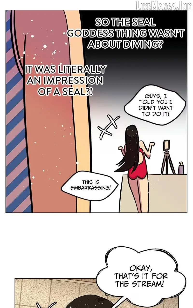 Slow Dive Chapter 46 page 32 - 