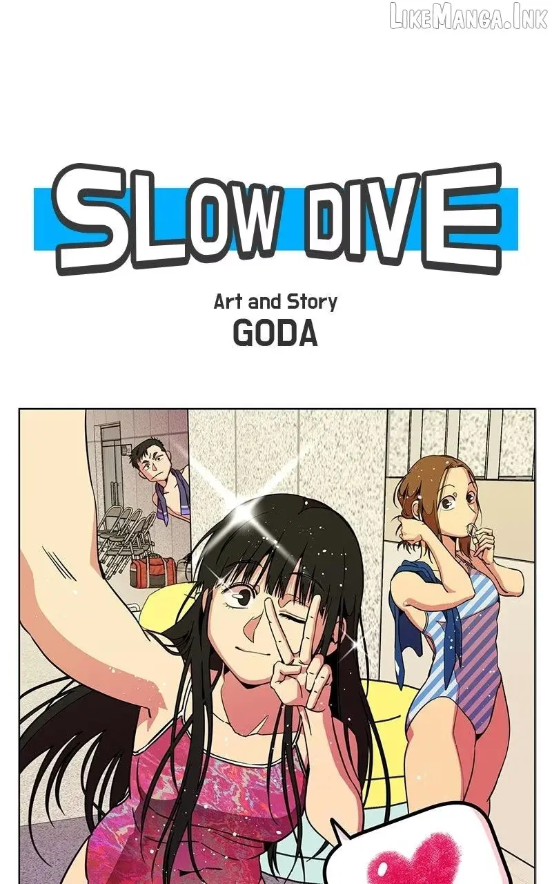 Slow Dive Chapter 46 page 41 - 