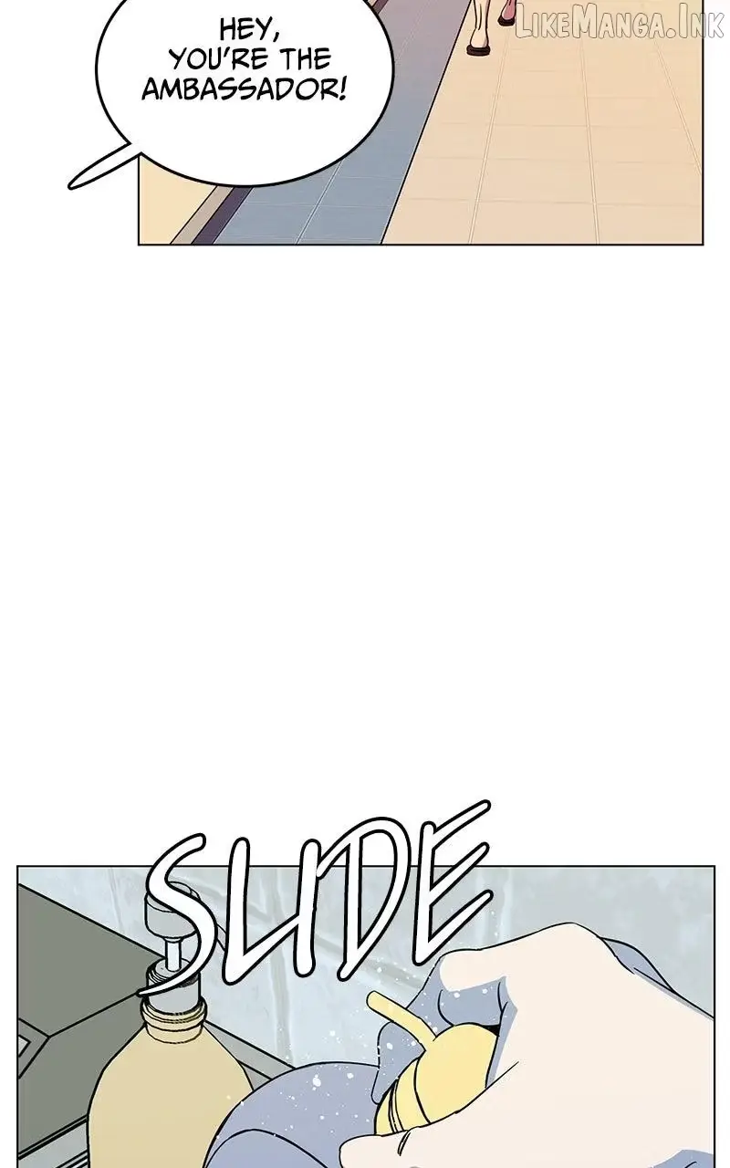 Slow Dive Chapter 46 page 59 - 