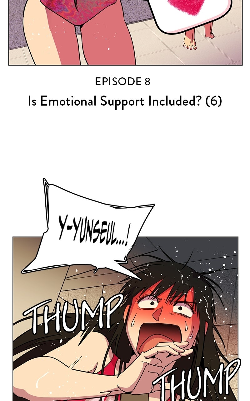 Slow Dive Ep. 46 - Is Emotional Support Included? (6) page 42 - 