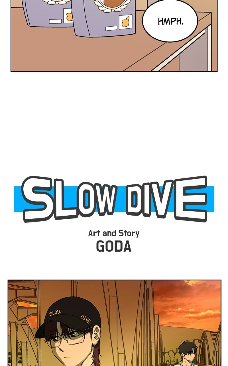 Slow Dive Ep. 47 - Wounds You Can't Afford (1) page 14 - 