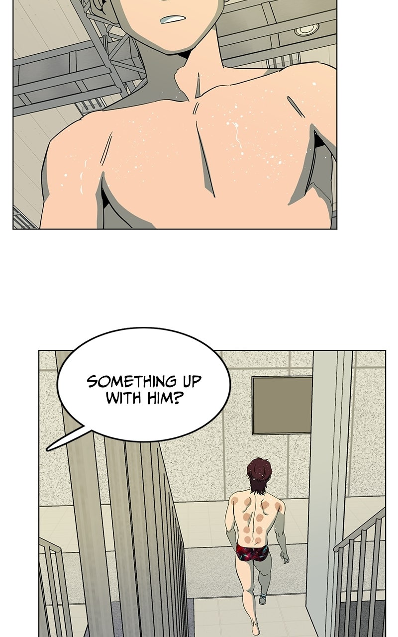 Slow Dive Ep. 47 - Wounds You Can't Afford (1) page 33 - 