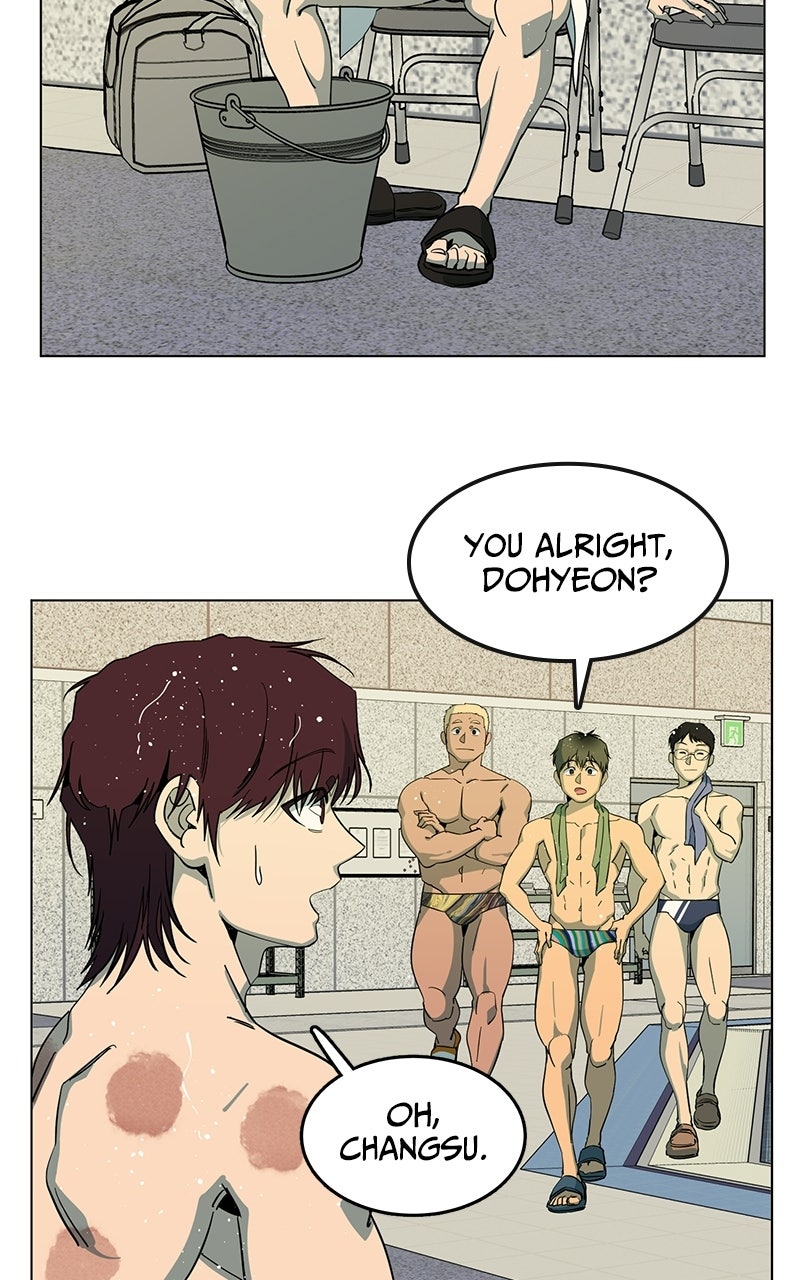 Slow Dive Ep. 47 - Wounds You Can't Afford (1) page 39 - 