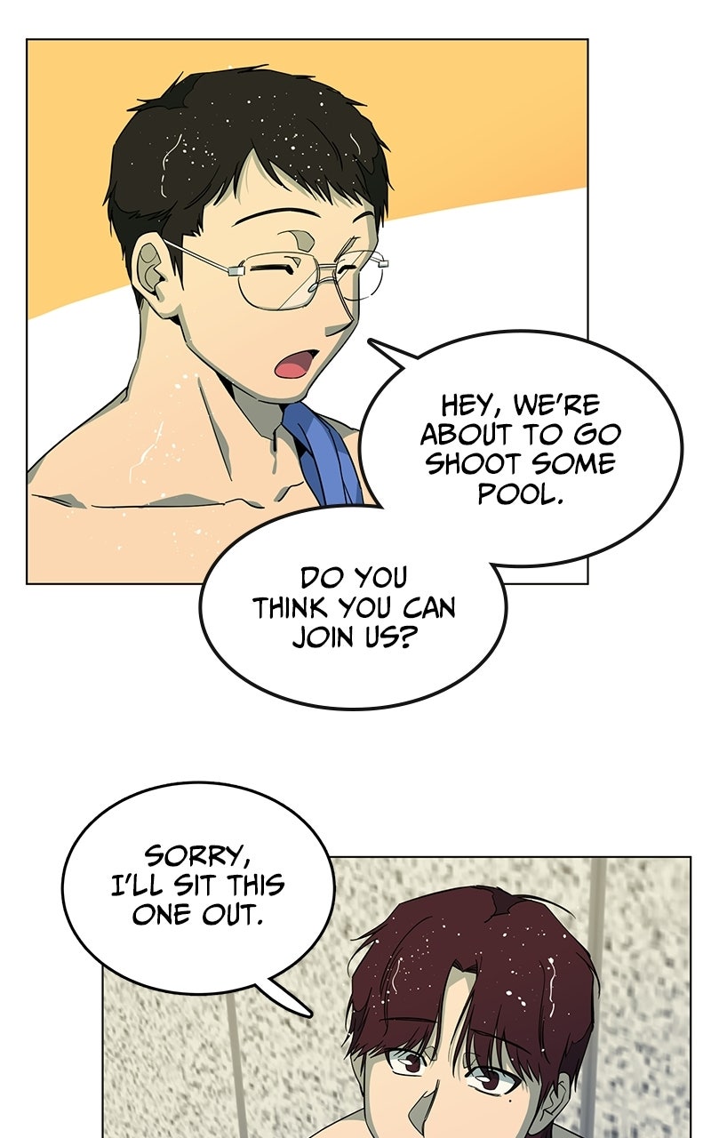 Slow Dive Ep. 47 - Wounds You Can't Afford (1) page 41 - 
