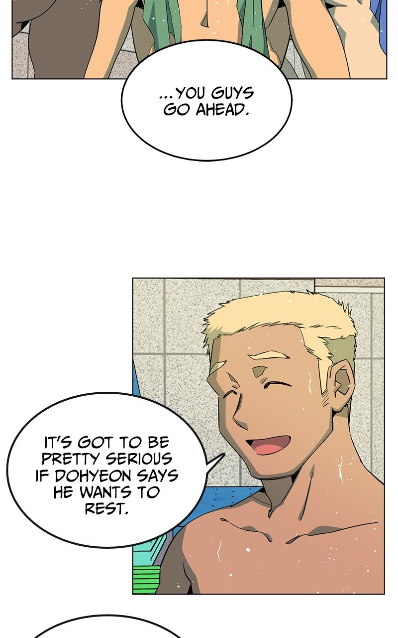 Slow Dive Ep. 47 - Wounds You Can't Afford (1) page 43 - 