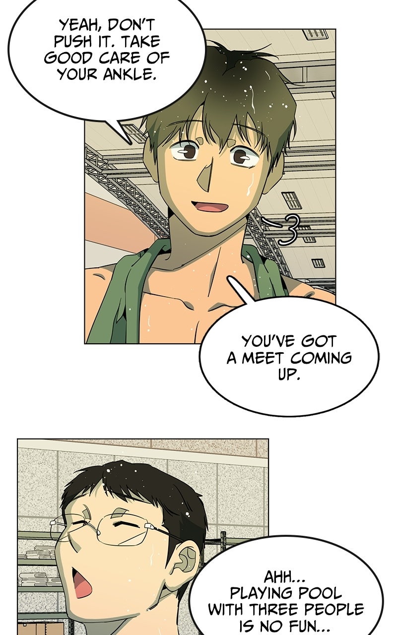 Slow Dive Ep. 47 - Wounds You Can't Afford (1) page 44 - 